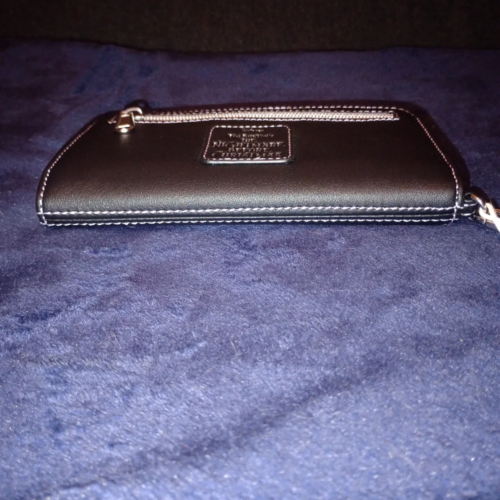 NWT Disney loungefly Nightmare Before Christmas Wallet and Phone holder - Picture 5 of 13